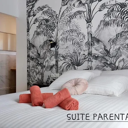 La Coccinelle, Votre Oasis Entre Paris-disney Holiday home *