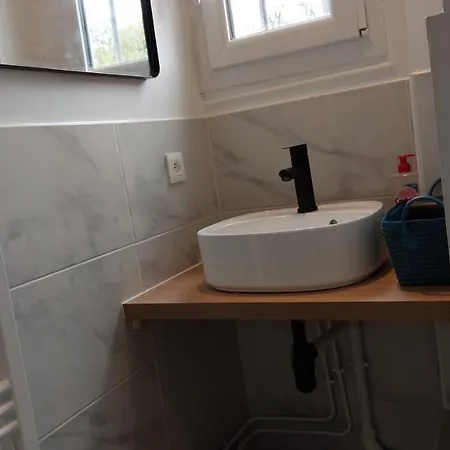 Holiday home La Coccinelle, Votre Oasis Entre Paris-disney