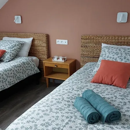 Holiday home La Coccinelle, Votre Oasis Entre Paris-disney *
