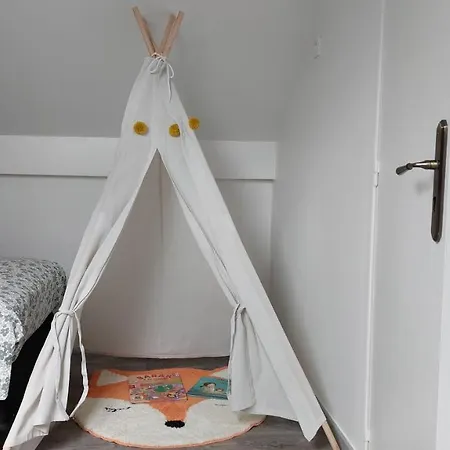 La Coccinelle, Votre Oasis Entre Paris-disney