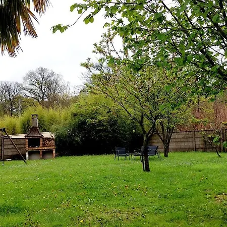 La Coccinelle, Votre Oasis Entre Paris-disney Holiday home *