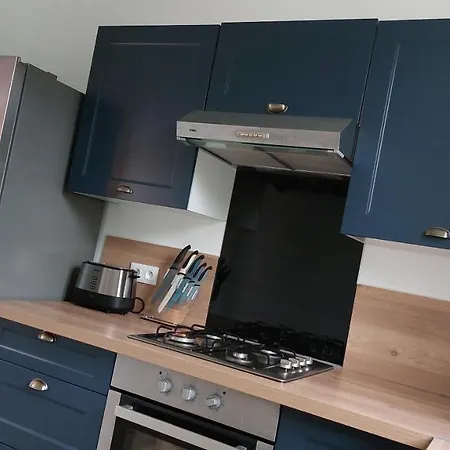 La Coccinelle, Votre Oasis Entre Paris-disney Holiday home Ozoir-la-Ferriere