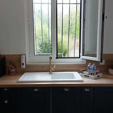 La Coccinelle, Votre Oasis Entre Paris-disney Holiday home Ozoir-la-Ferriere