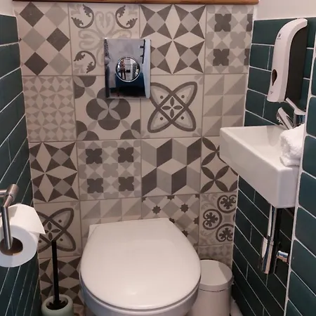 La Coccinelle, Votre Oasis Entre Paris-disney Holiday home *