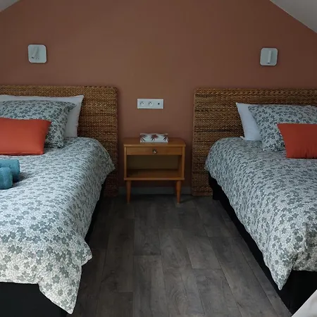 Holiday home La Coccinelle, Votre Oasis Entre Paris-disney
