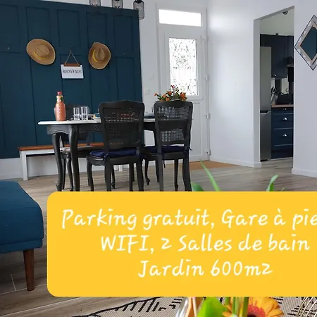 La Coccinelle, Votre Oasis Entre Paris-disney Ozoir-la-Ferriere
