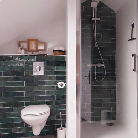 La Coccinelle, Votre Oasis Entre Paris-disney Holiday home Ozoir-la-Ferriere